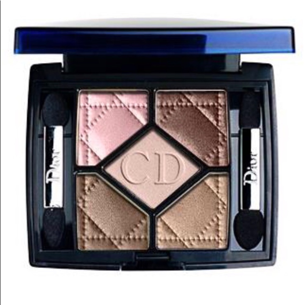 Dior eyeshadow palette 754